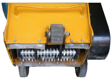 녹 제거를 위한 13.5HP 엔진을 가진 강요 지면 혹평 기계를 수교하십시오