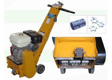 보도 수선을 위한 깊은 조정 13.5HP 엔진 지면 혹평 기계장치
