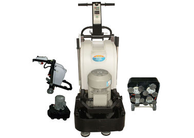 큰 고속 화강암 구체적인 대리석 지면 광택기 기계 380V - 440V 550mm