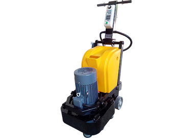 큰 고속 화강암 구체적인 대리석 지면 광택기 기계 380V - 440V 550mm