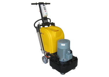 큰 고속 화강암 구체적인 대리석 지면 광택기 기계 380V - 440V 550mm