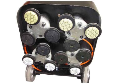 큰 고속 화강암 구체적인 대리석 지면 광택기 기계 380V - 440V 550mm