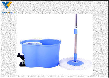 지면 청결한 플라스틱 물통 형, 20 리터 파란 Mop 물통 형