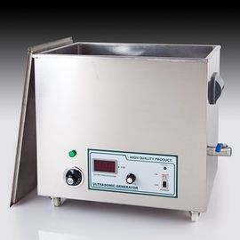 27L 600W 큰 기계적인 초음파 세탁기술자/기업 초음파 세탁기술자/작은 테이블 세탁기술자
