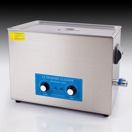 27L 600W 큰 기계적인 초음파 세탁기술자/기업 초음파 세탁기술자/작은 테이블 세탁기술자