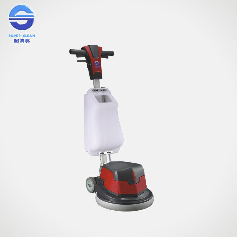 220V AC 상점가, 호텔을 위한 산업 지면 청소 기계